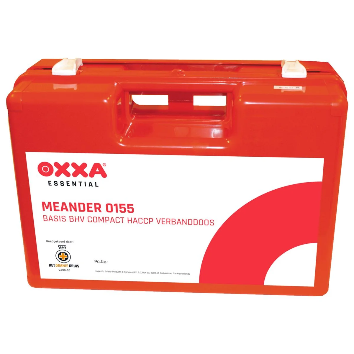 OXXA Meander 0155 BHV HACCP | Groothandel Direct